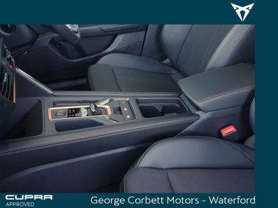 2024 Cupra Leon