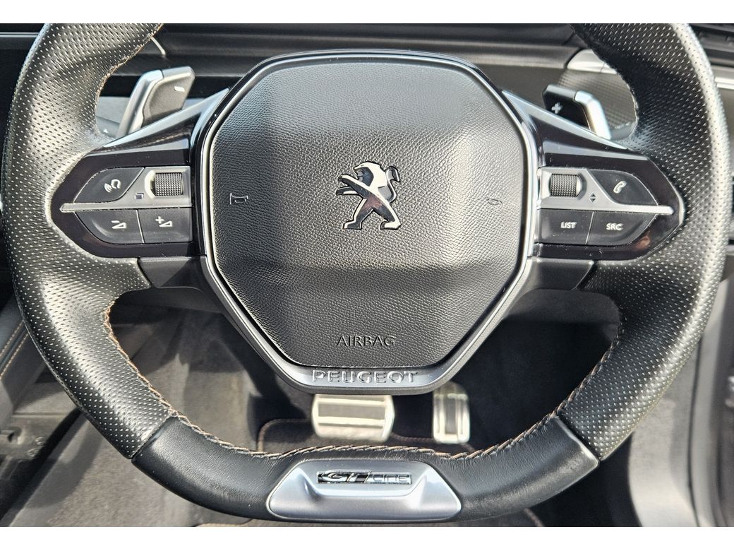 2020 Peugeot 508