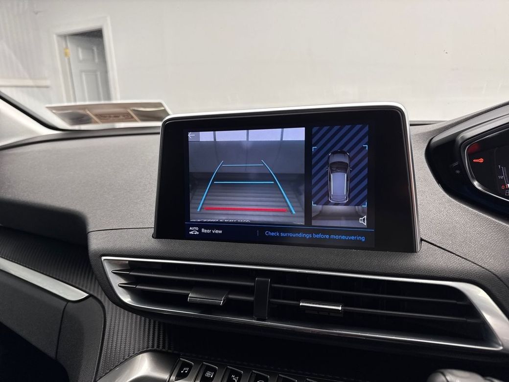 2021 Peugeot 3008