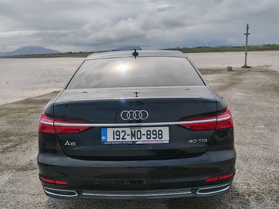 2019 Audi A6