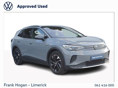 2023 Volkswagen ID.4
