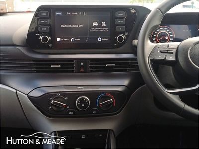 2023 Hyundai i20