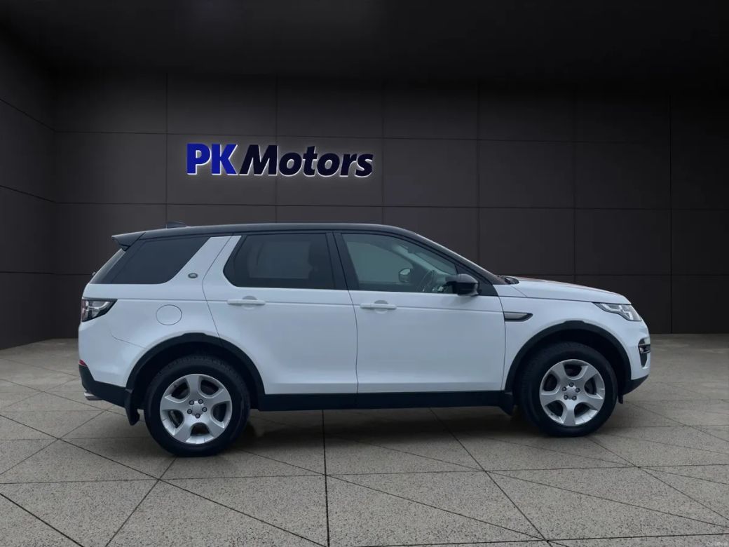 2018 Land Rover Discovery Sport