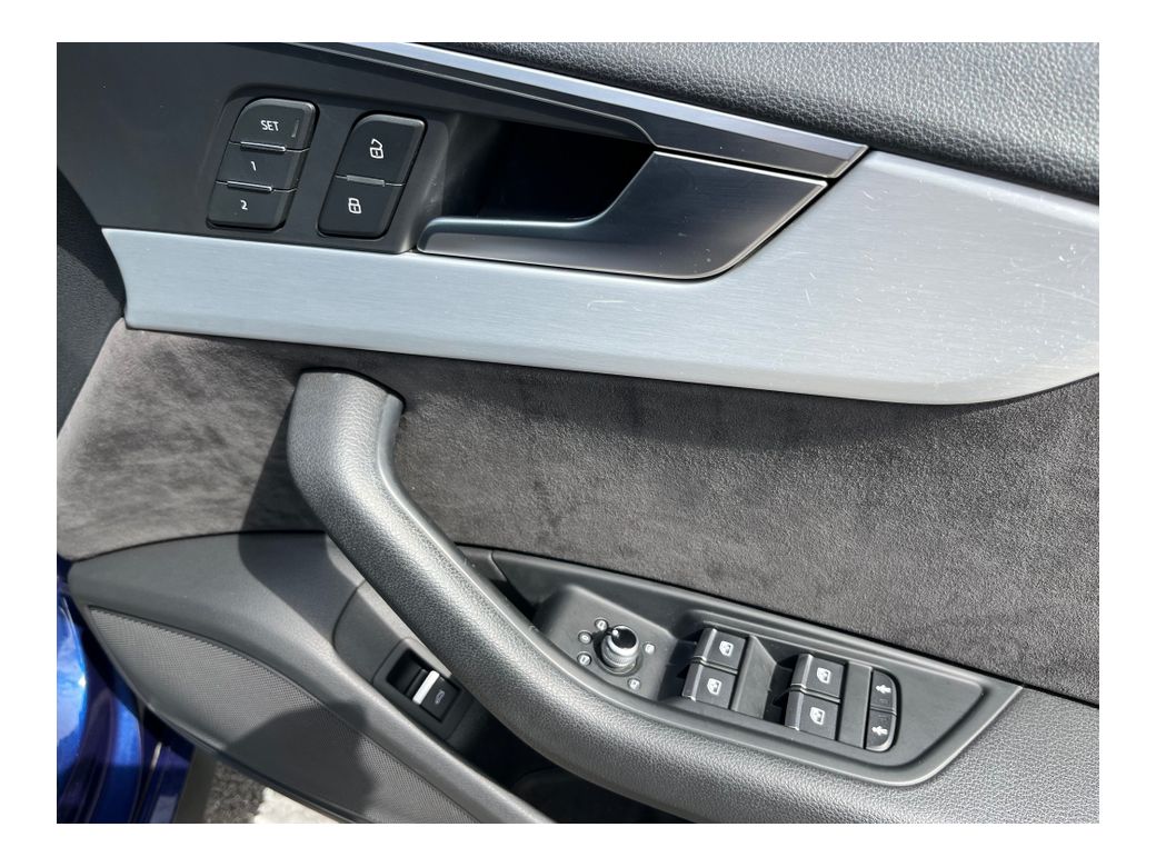 2017 Audi A5