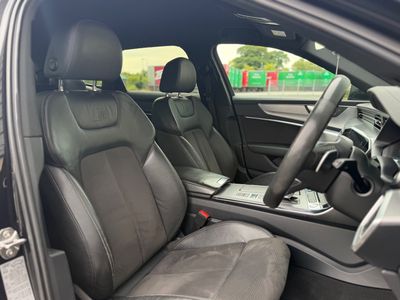 2019 Audi A6