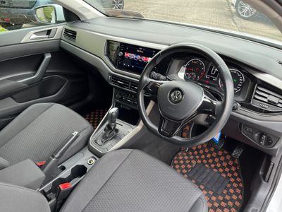 2019 Volkswagen Polo
