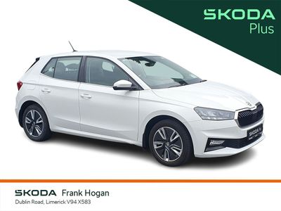 2022 Skoda Fabia
