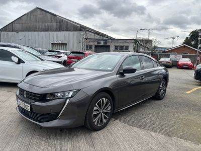 2023 Peugeot 508