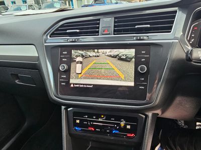 2023 Volkswagen Tiguan Allspace