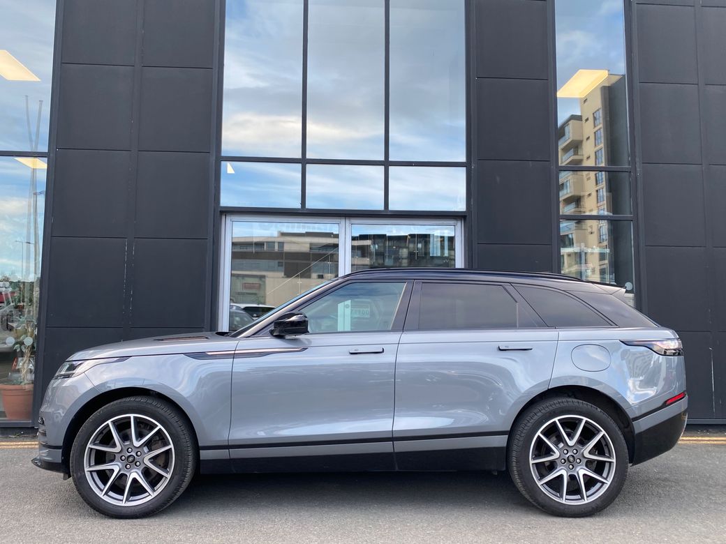 2023 Land Rover Range Rover Velar