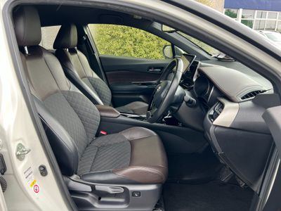 2019 Toyota C-HR
