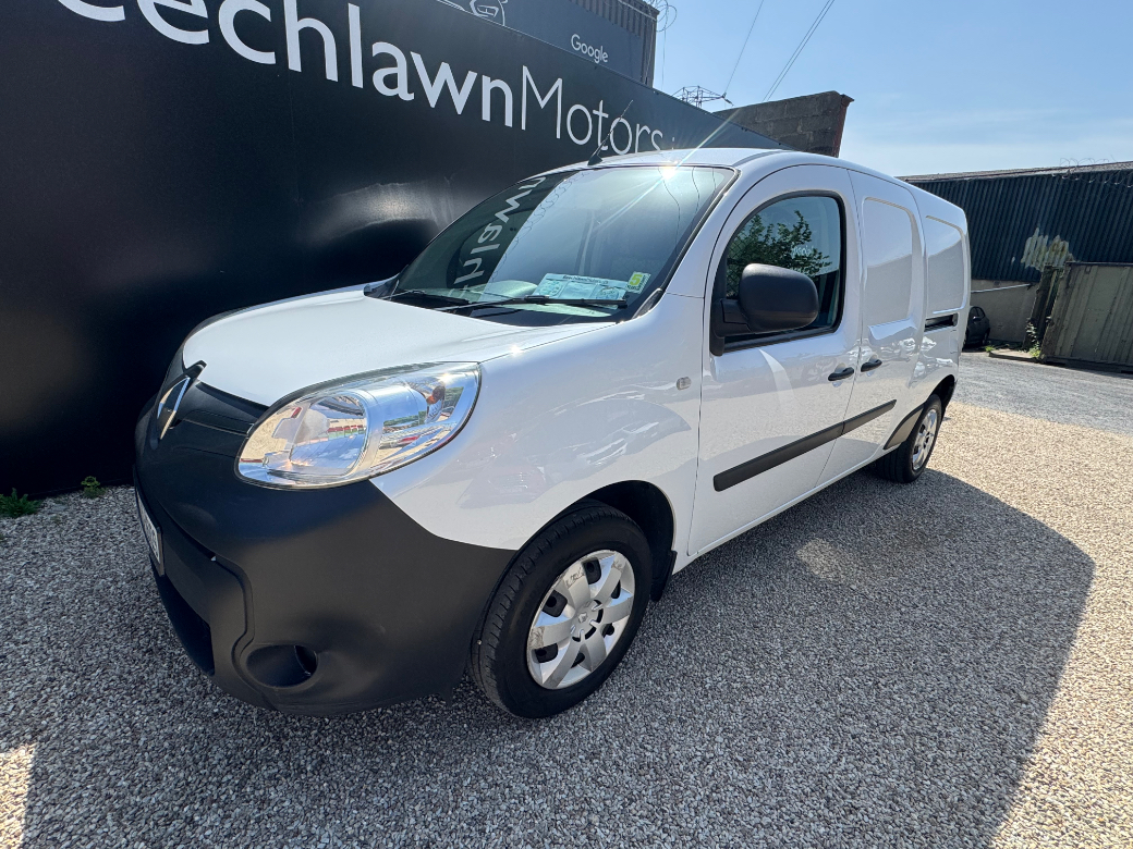 2020 Renault Kangoo