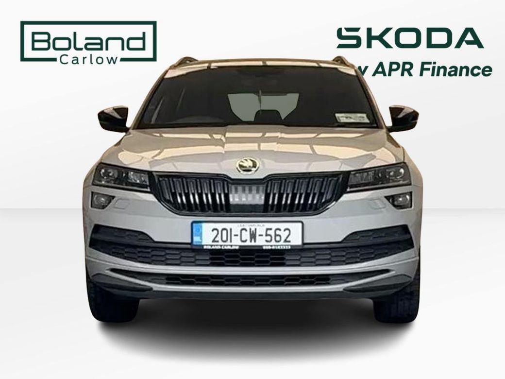 2020 Skoda Karoq