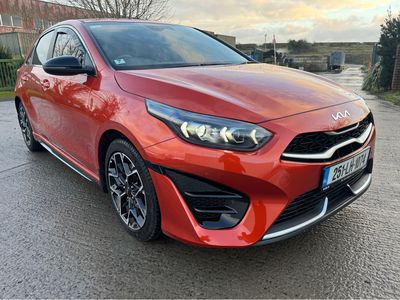 2025 Kia Ceed