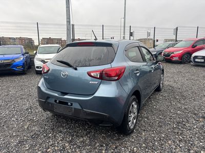 2016 Mazda Demio