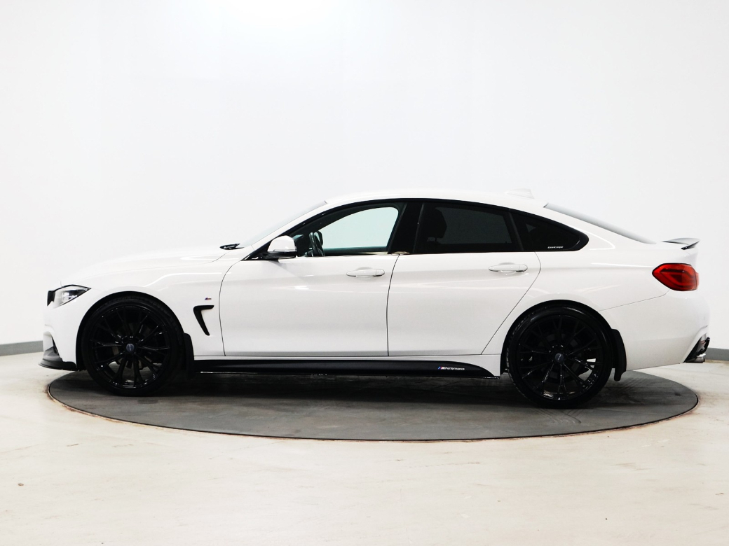 2018 BMW 4 Series