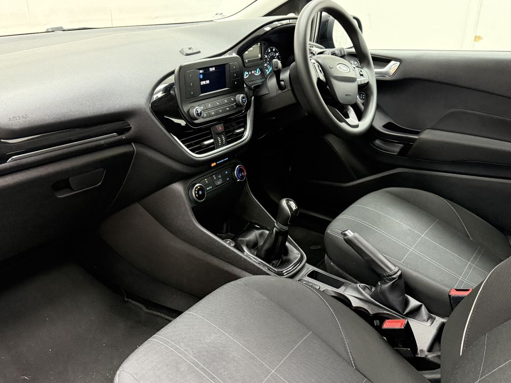 2017 Ford Fiesta