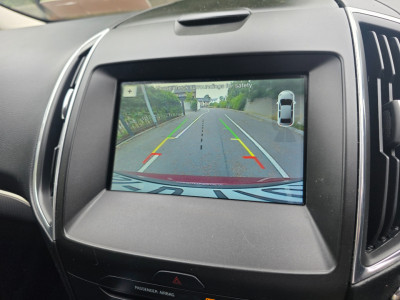 2018 Ford S-Max