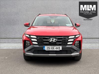 2025 Hyundai Tucson