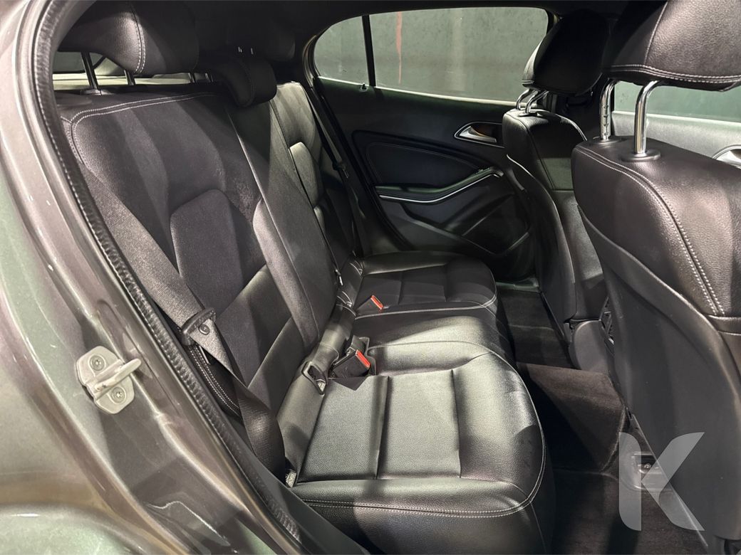 2017 Mercedes-Benz GLA Class