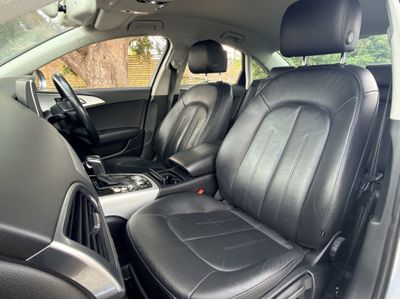 2018 Audi A6