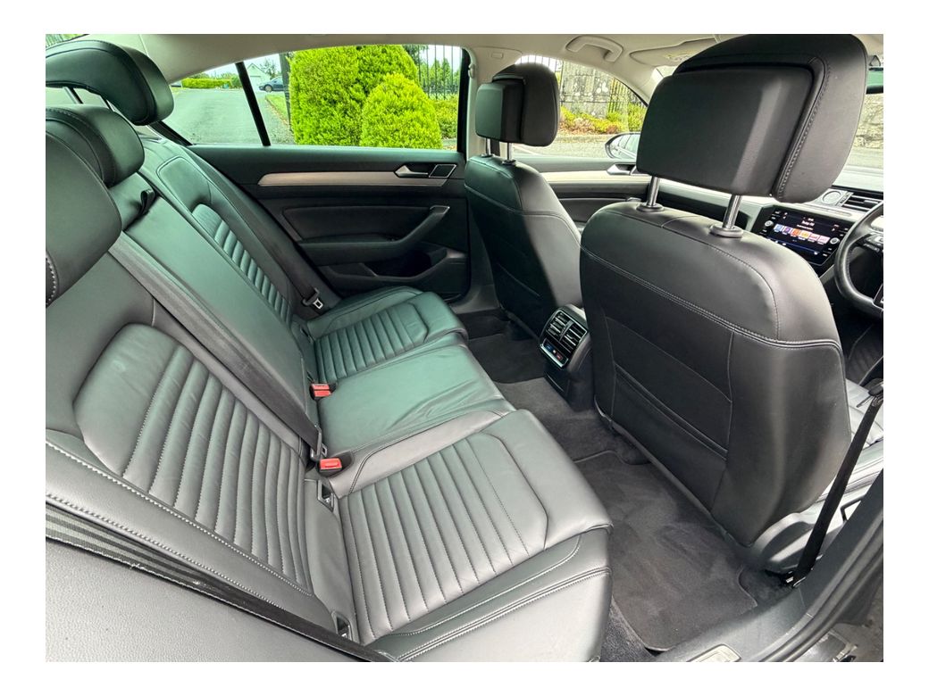 2019 Volkswagen Passat