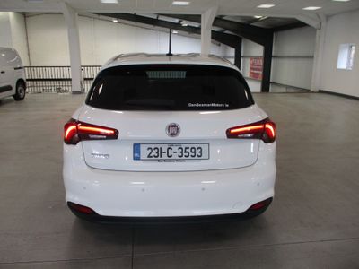 2023 Fiat Tipo