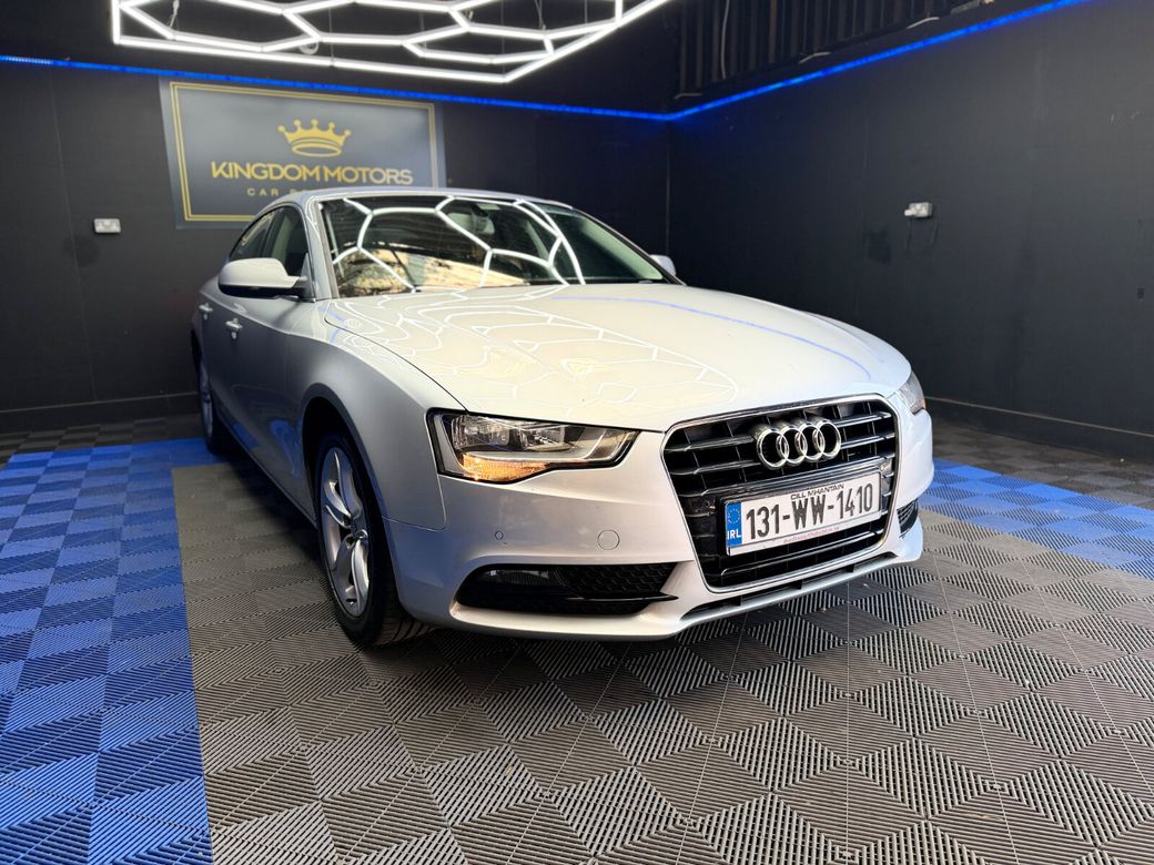 2013 Audi A5