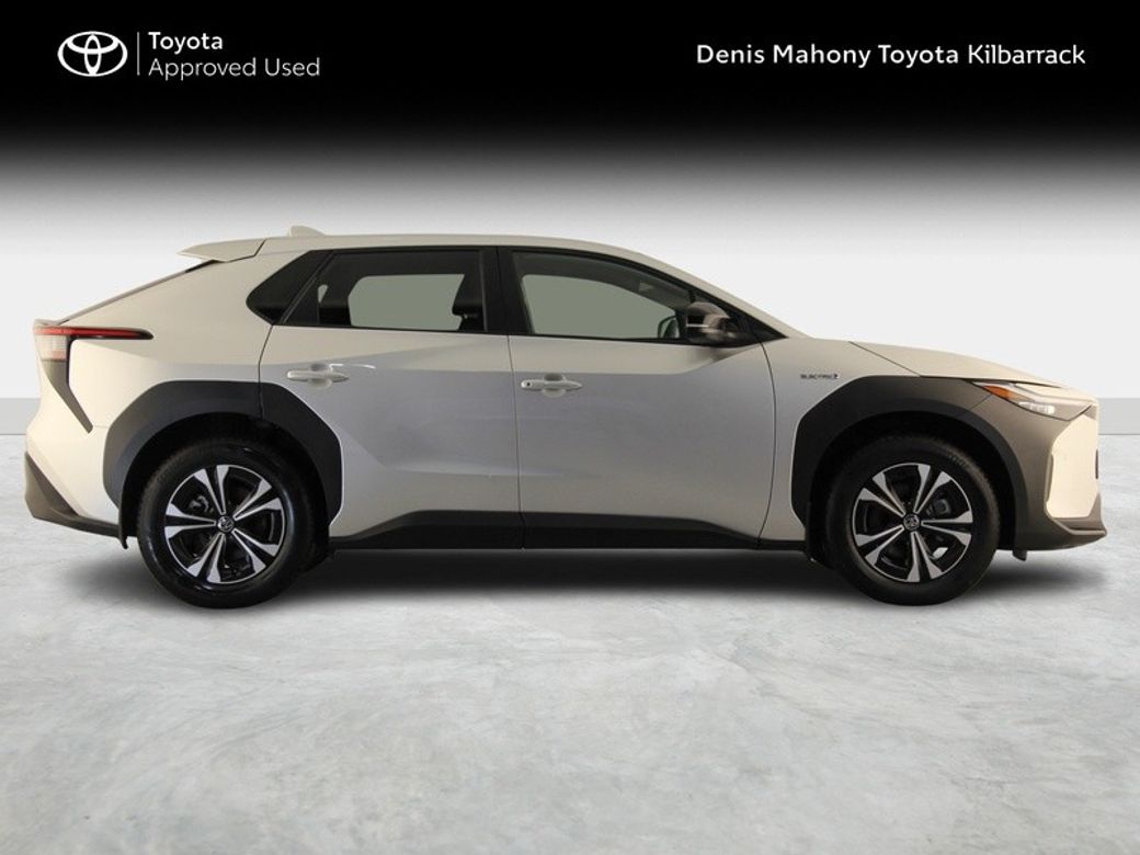 2023 Toyota bZ4X