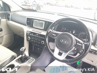 2020 Kia Sportage
