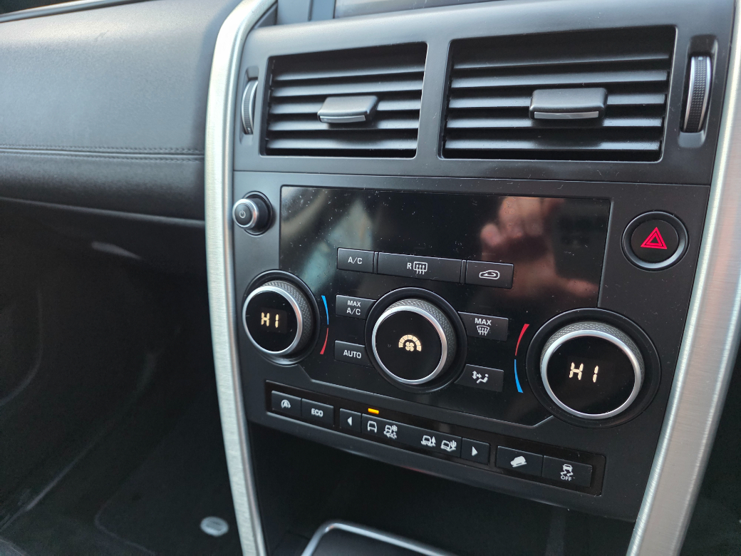 2017 Land Rover Discovery Sport