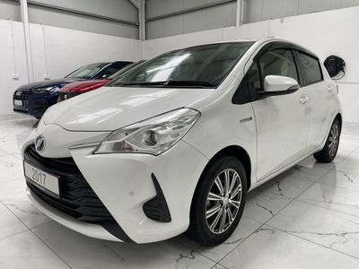 2017 Toyota Yaris