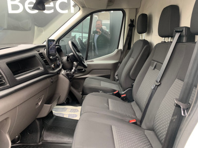 2021 Ford Transit