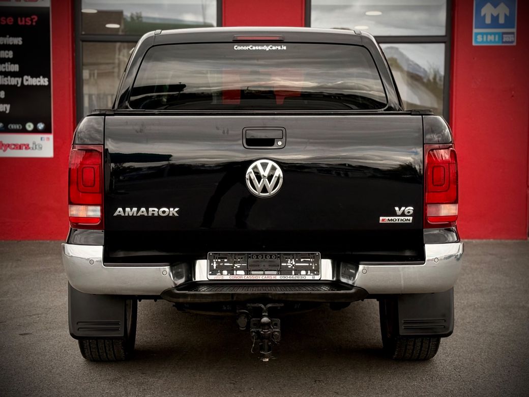 2020 Volkswagen Amarok