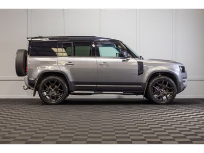 2022 Land Rover Defender