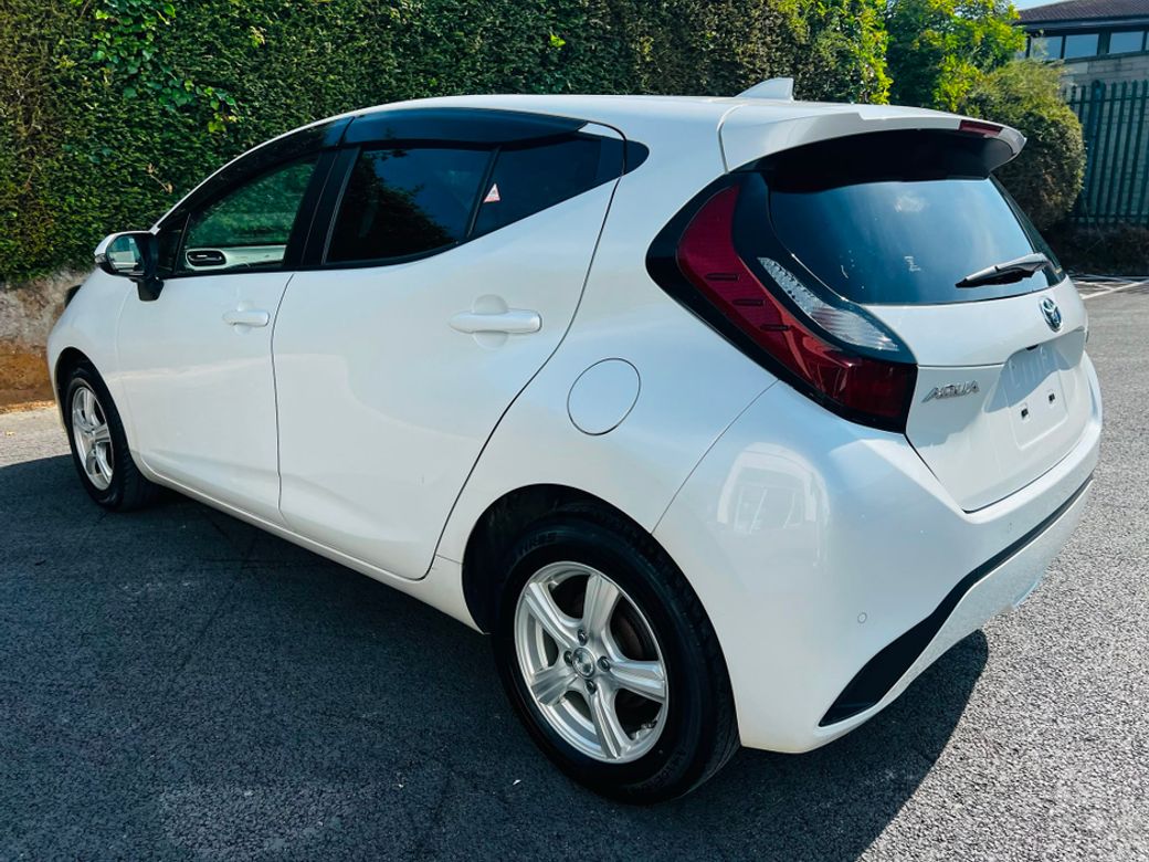 2023 Toyota Aqua