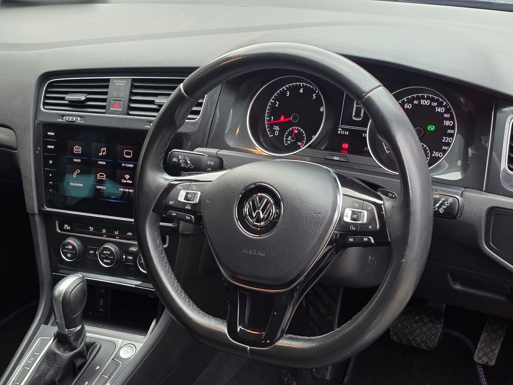 2017 Volkswagen Golf