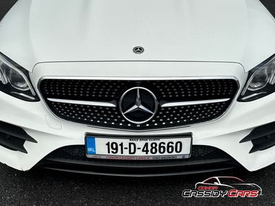 2019 Mercedes-Benz E Class