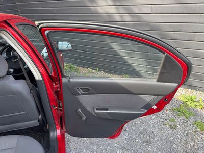 2009 Chevrolet Aveo