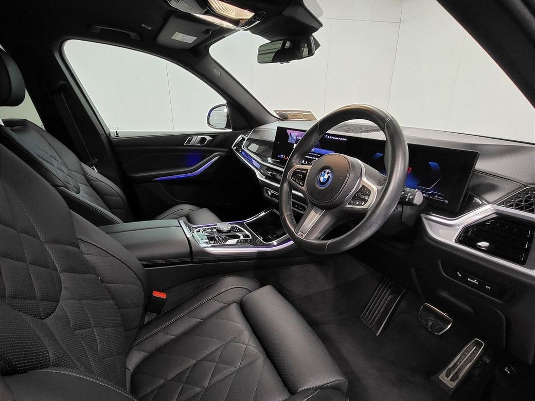 2024 BMW X5