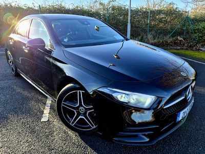 2021 Mercedes-Benz A Class