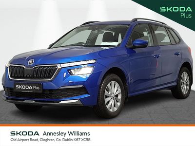 2022 Skoda Kamiq