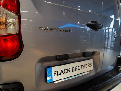 2023 Peugeot Partner