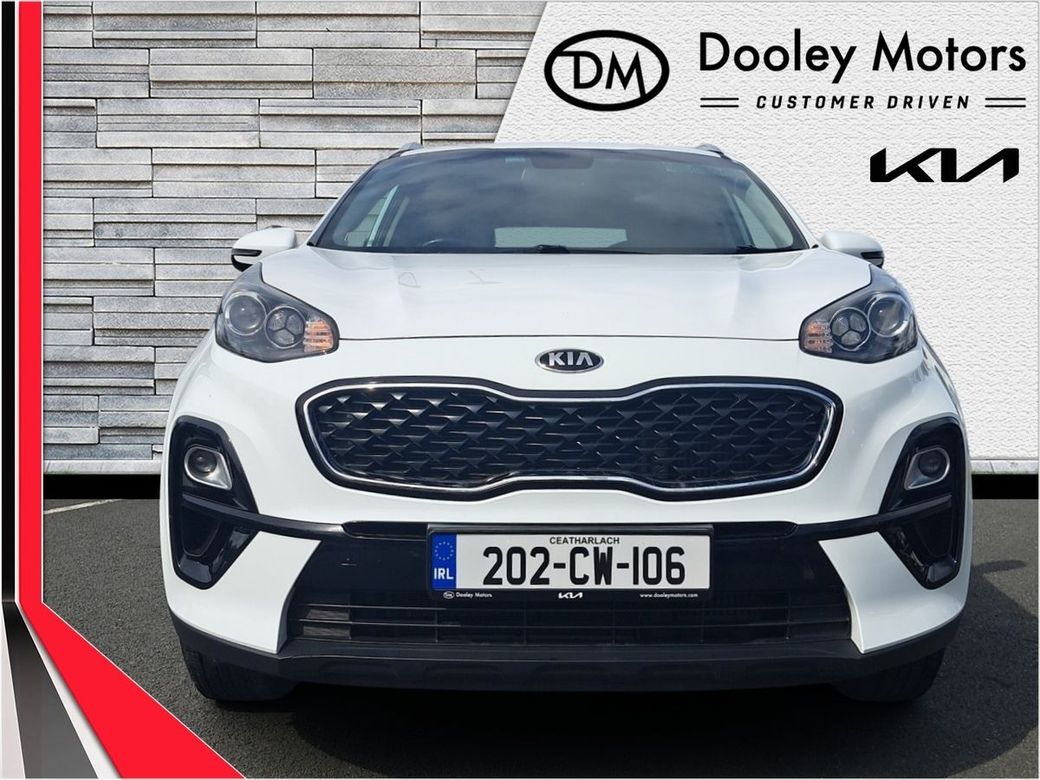 2020 Kia Sportage
