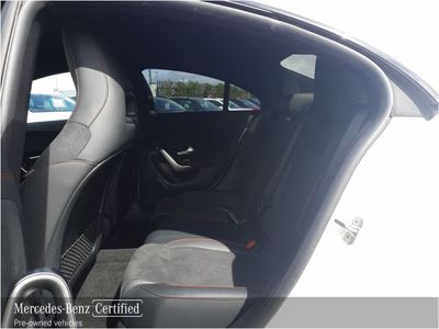 2023 Mercedes-Benz CLA Class
