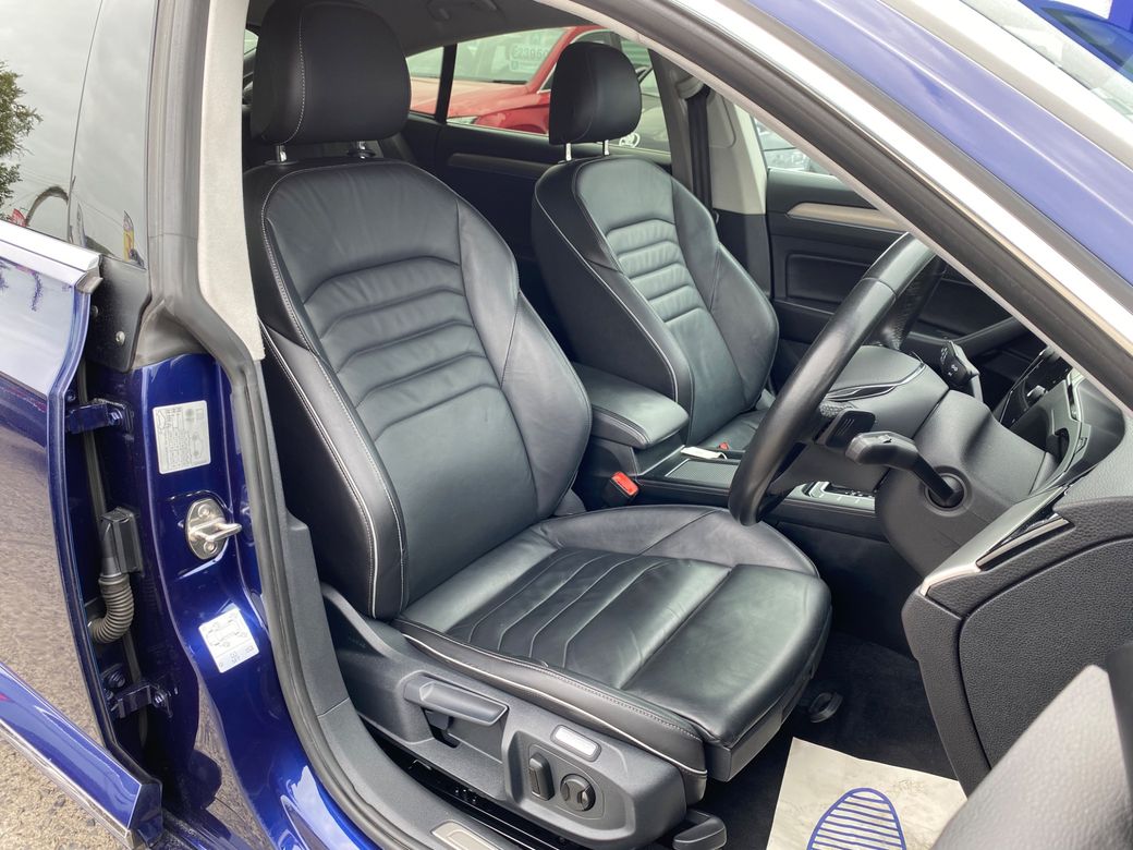 2018 Volkswagen Arteon
