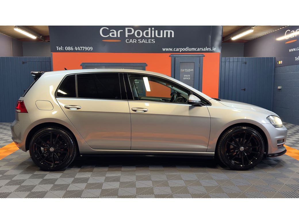 2014 Volkswagen Golf