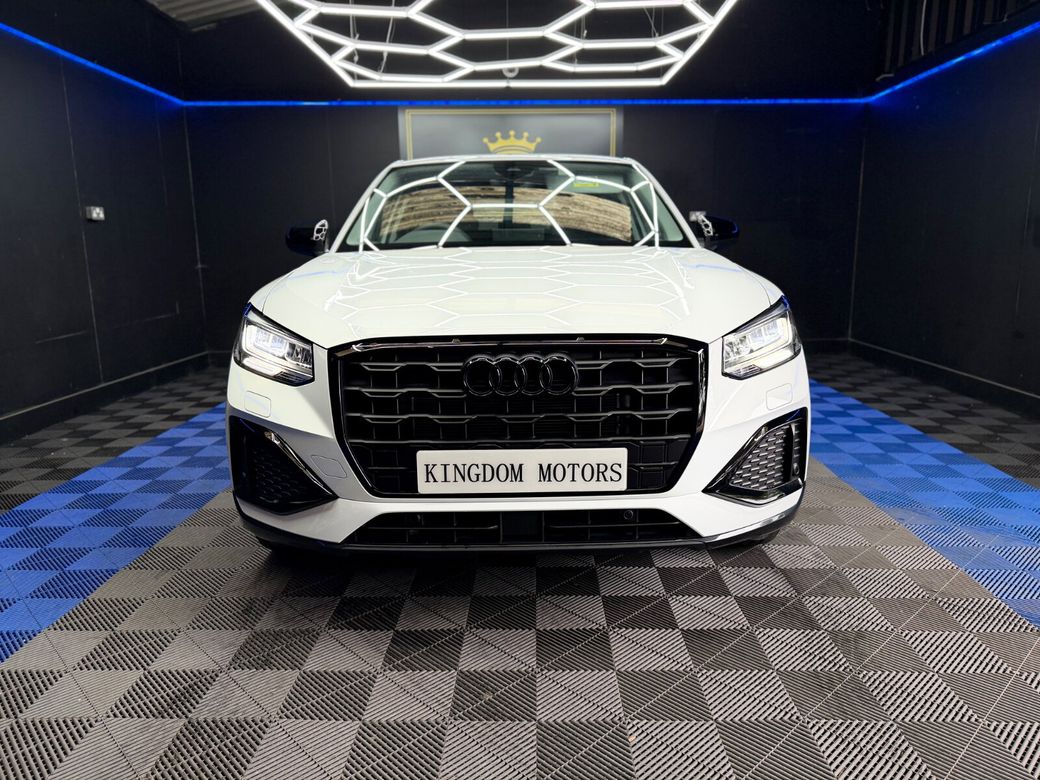 2024 Audi Q2