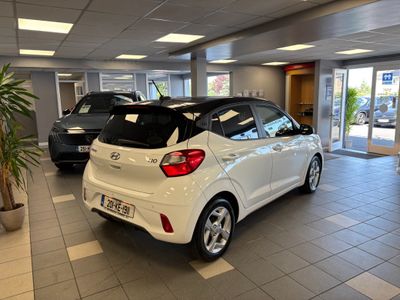 2020 Hyundai i10