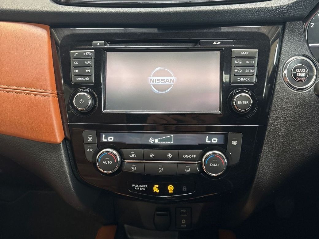 2018 Nissan X-Trail